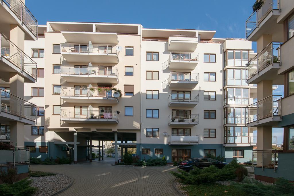 Fresh Apart Marina Bydgoszcz Eksteriør billede