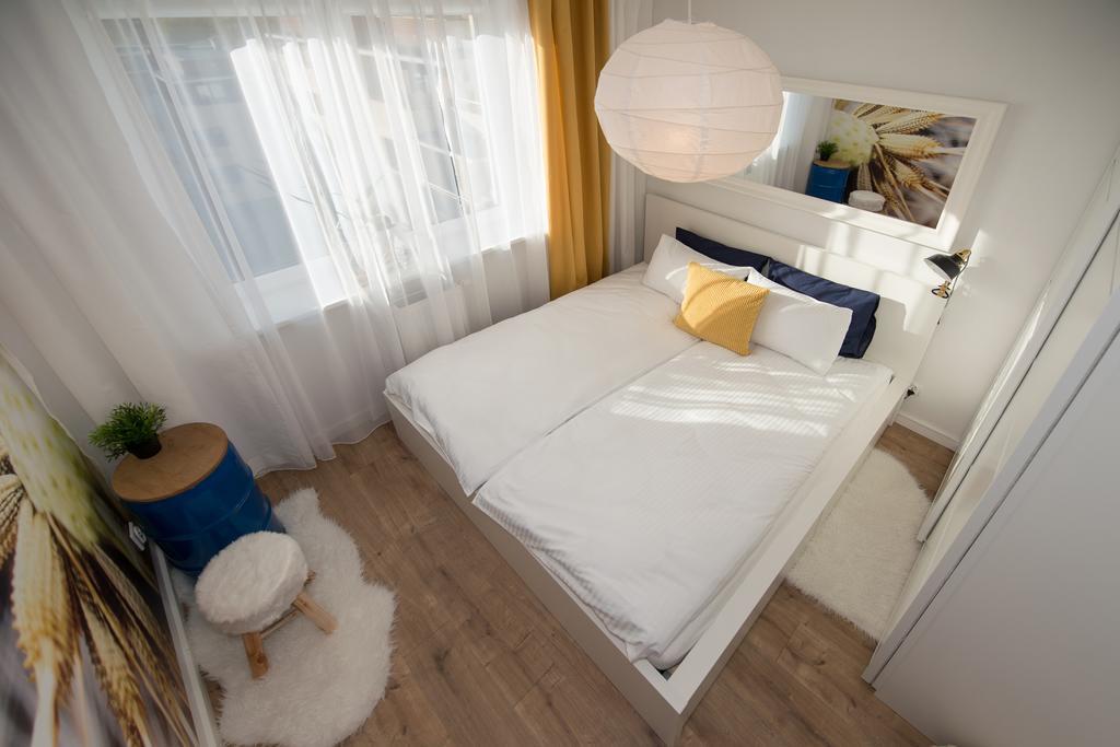 Fresh Apart Marina Bydgoszcz Eksteriør billede