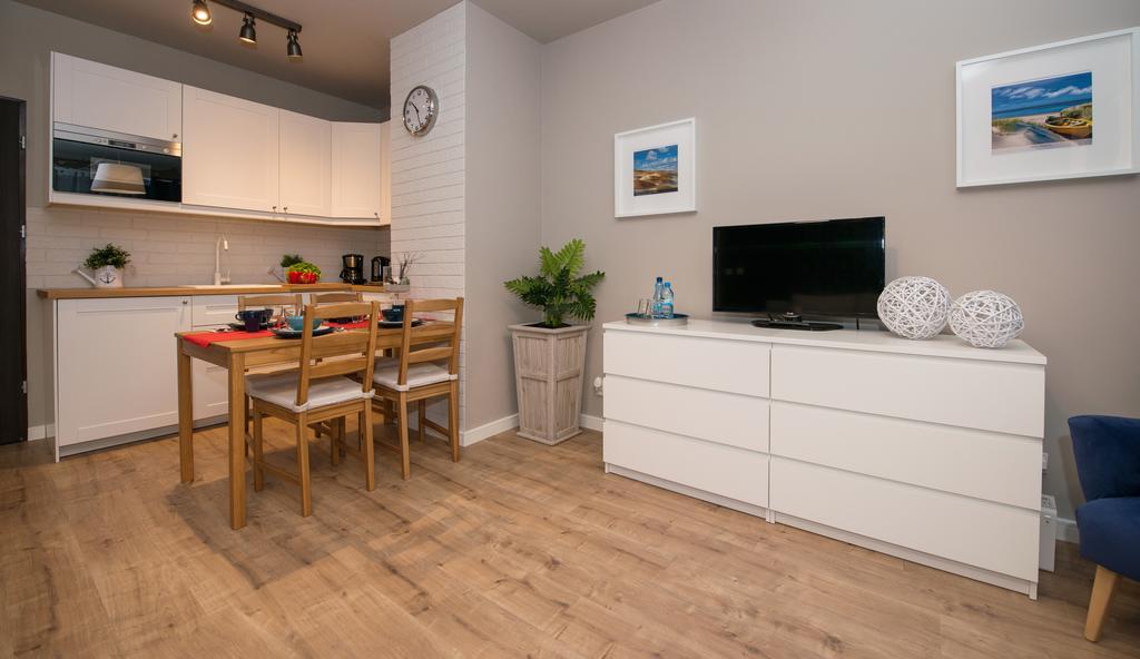 Fresh Apart Marina Bydgoszcz Eksteriør billede