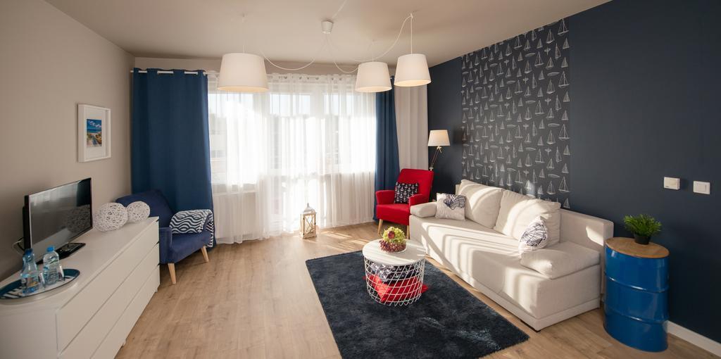 Fresh Apart Marina Bydgoszcz Eksteriør billede