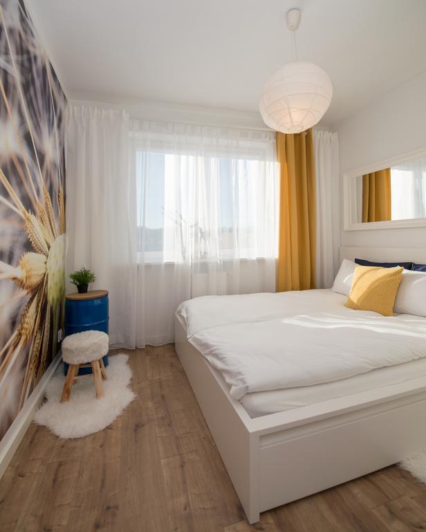 Fresh Apart Marina Bydgoszcz Eksteriør billede