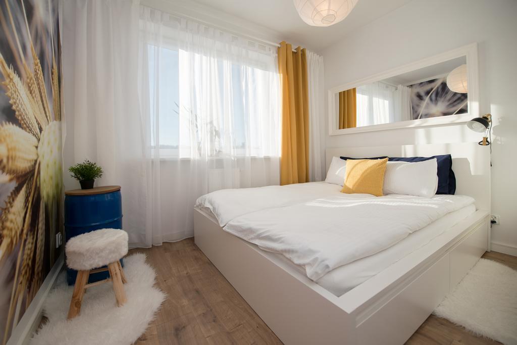 Fresh Apart Marina Bydgoszcz Eksteriør billede