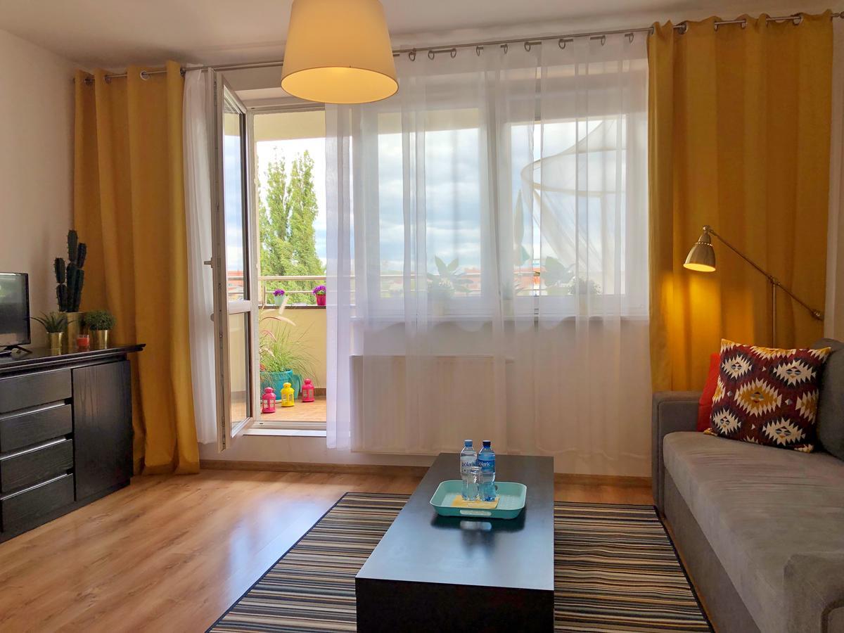 Fresh Apart Marina Bydgoszcz Eksteriør billede